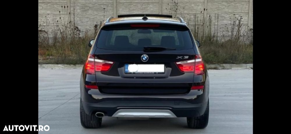 BMW X3 - 11