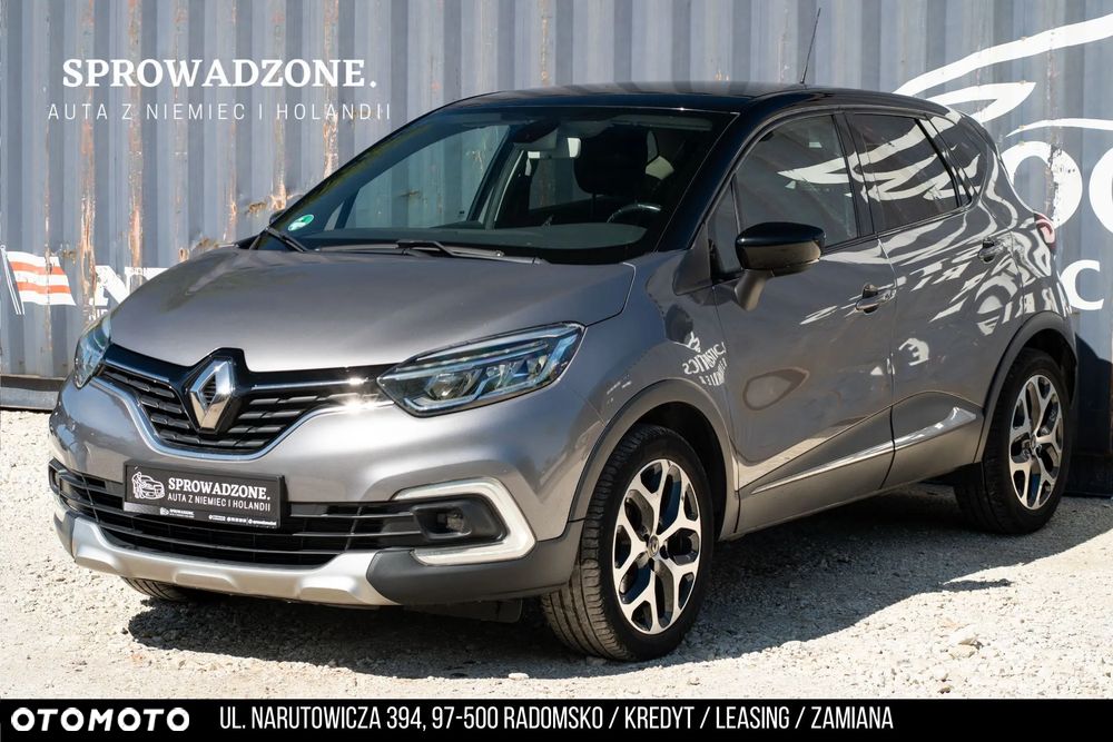 Renault Captur ENERGY TCe 120 EDC Intens - 1