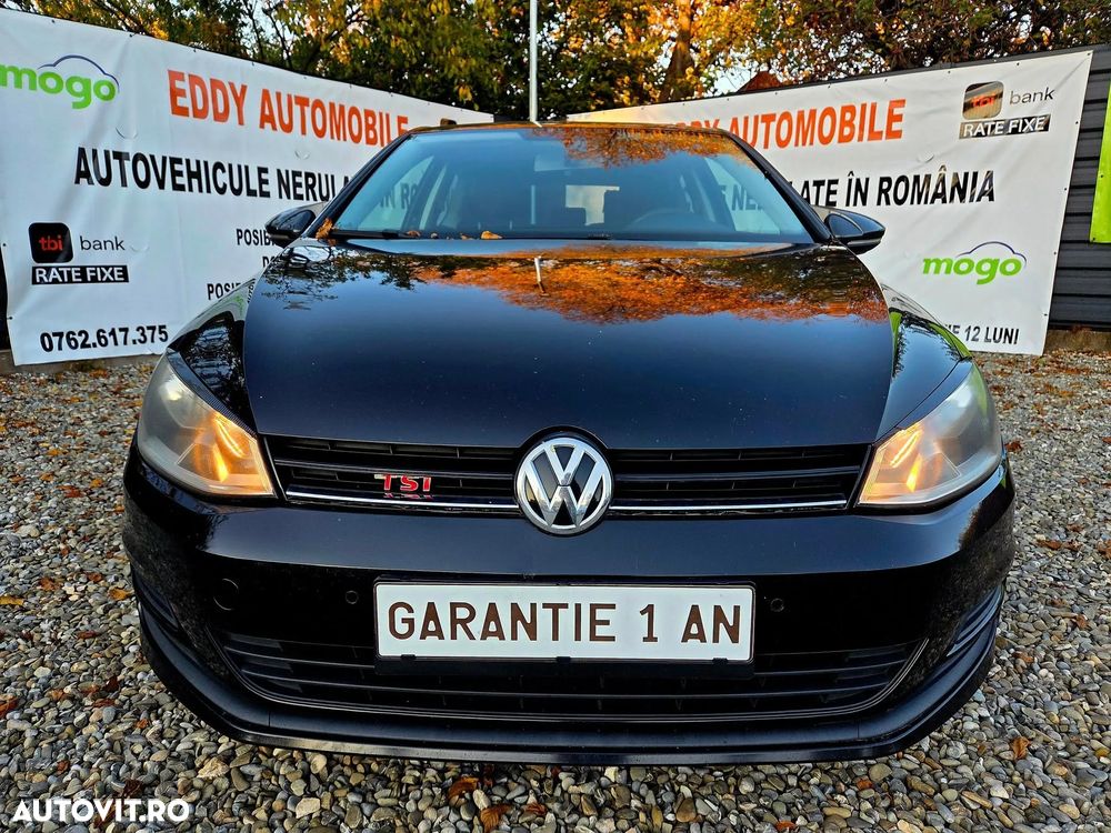 Volkswagen Golf 1.2 TSI BlueMotion Technology Cup - 11