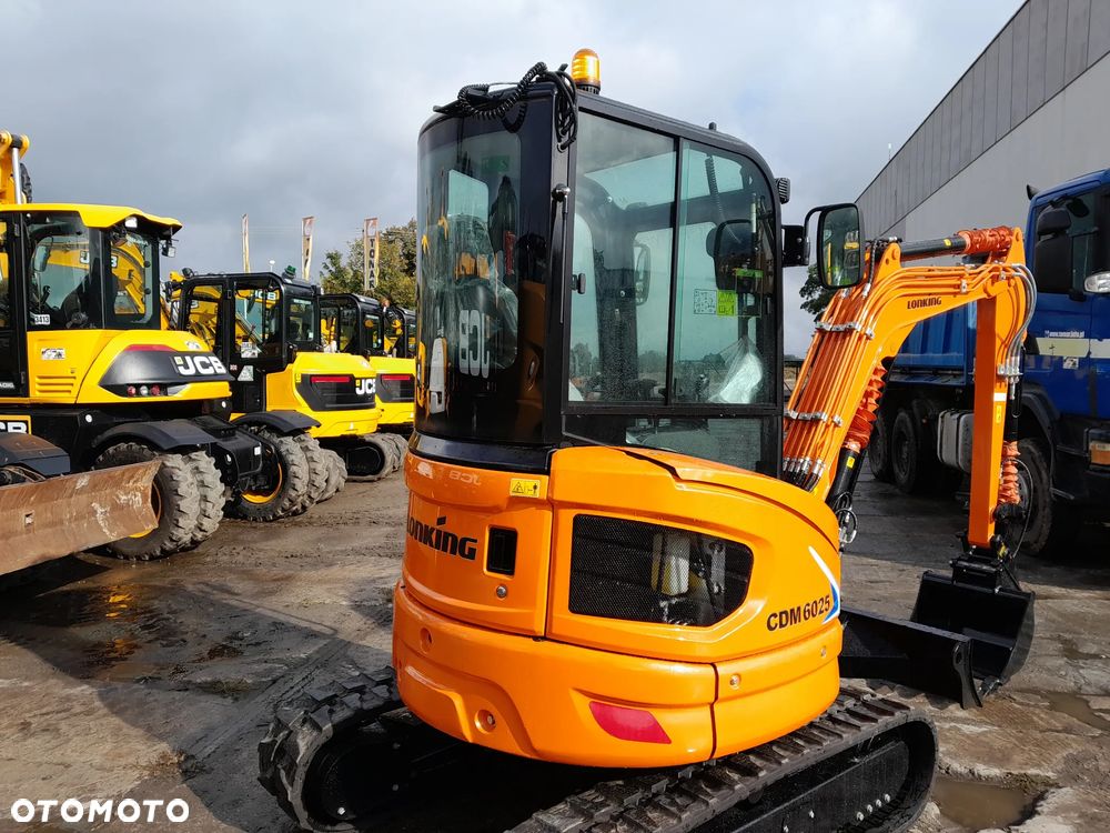 Kubota LONKING CDM6025 - 12