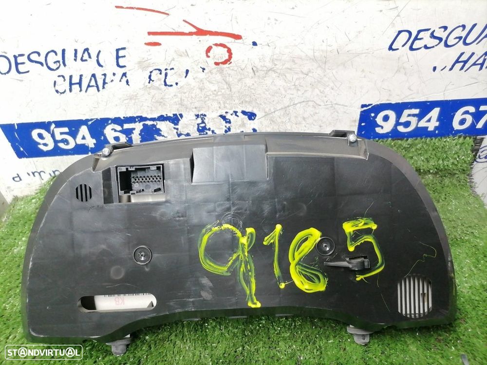 QUADRANTE FIAT GRANDE PUNTO 2008 -51803089 - 2