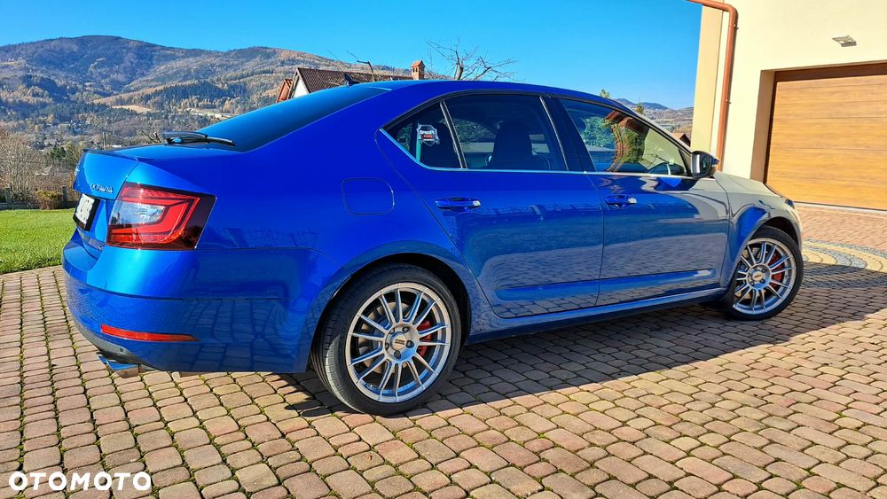 Skoda Octavia 1.8 TSI 4x4 Ambition DSG - 5