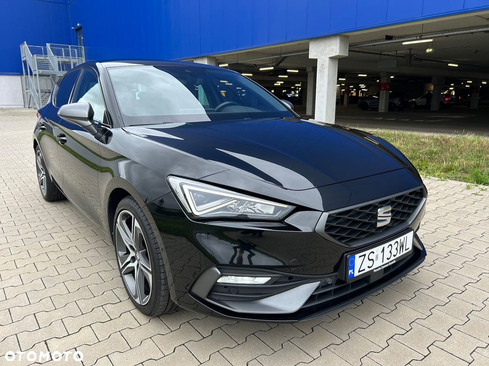 Seat Leon 1.0 eTSI OPF DSG FR Plus - 11