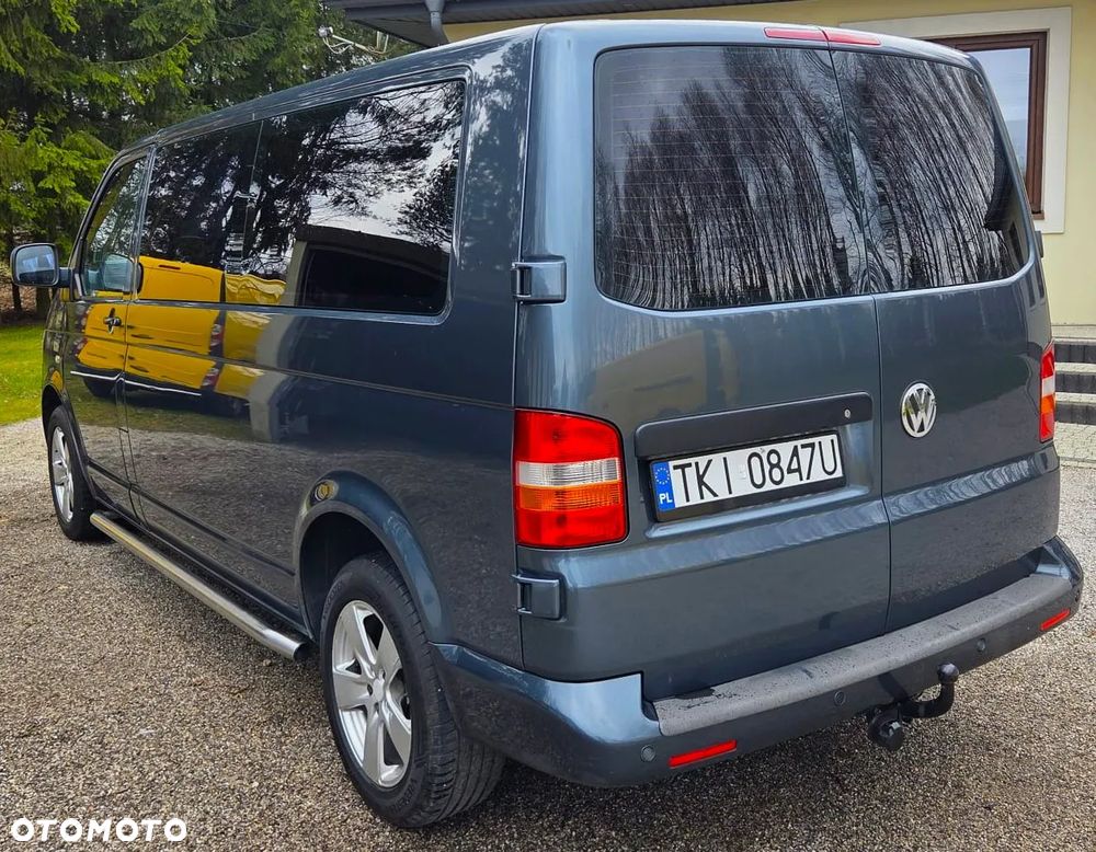 Volkswagen Transporter T5 - 7