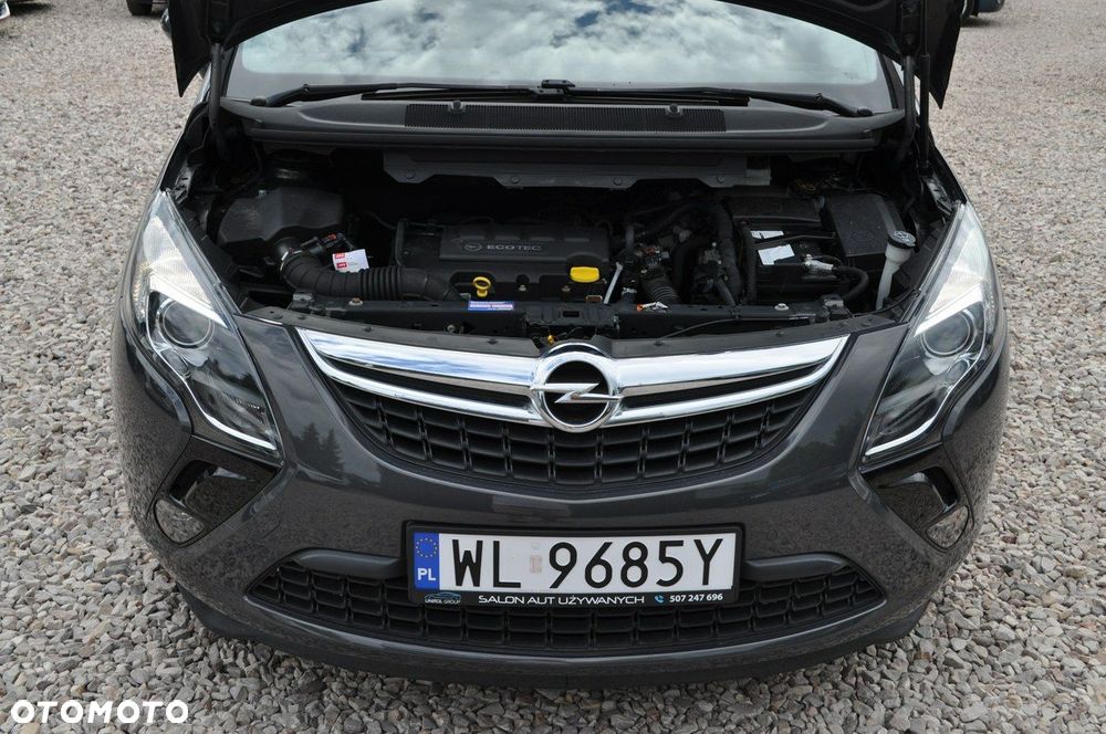 Opel Zafira - 37
