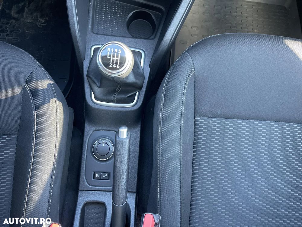 Dacia Duster Blue dCi 115 4WD Comfort - 13