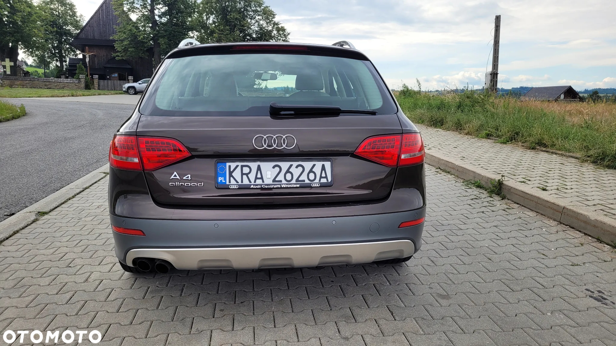 Audi A4 Allroad 2.0 TDI Quattro - 4