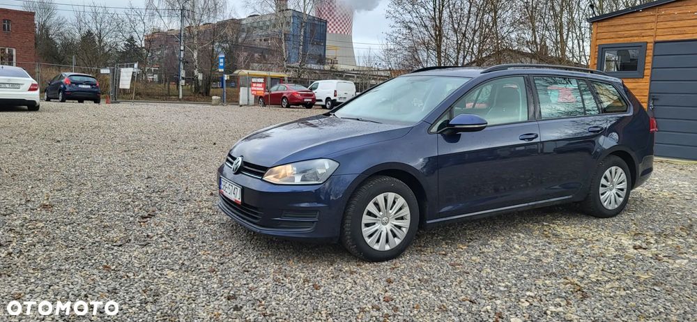Volkswagen Golf 1.6 TDI BlueMotion Technology Trendline - 40