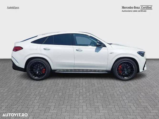 Mercedes-Benz GLE Coupe - 6