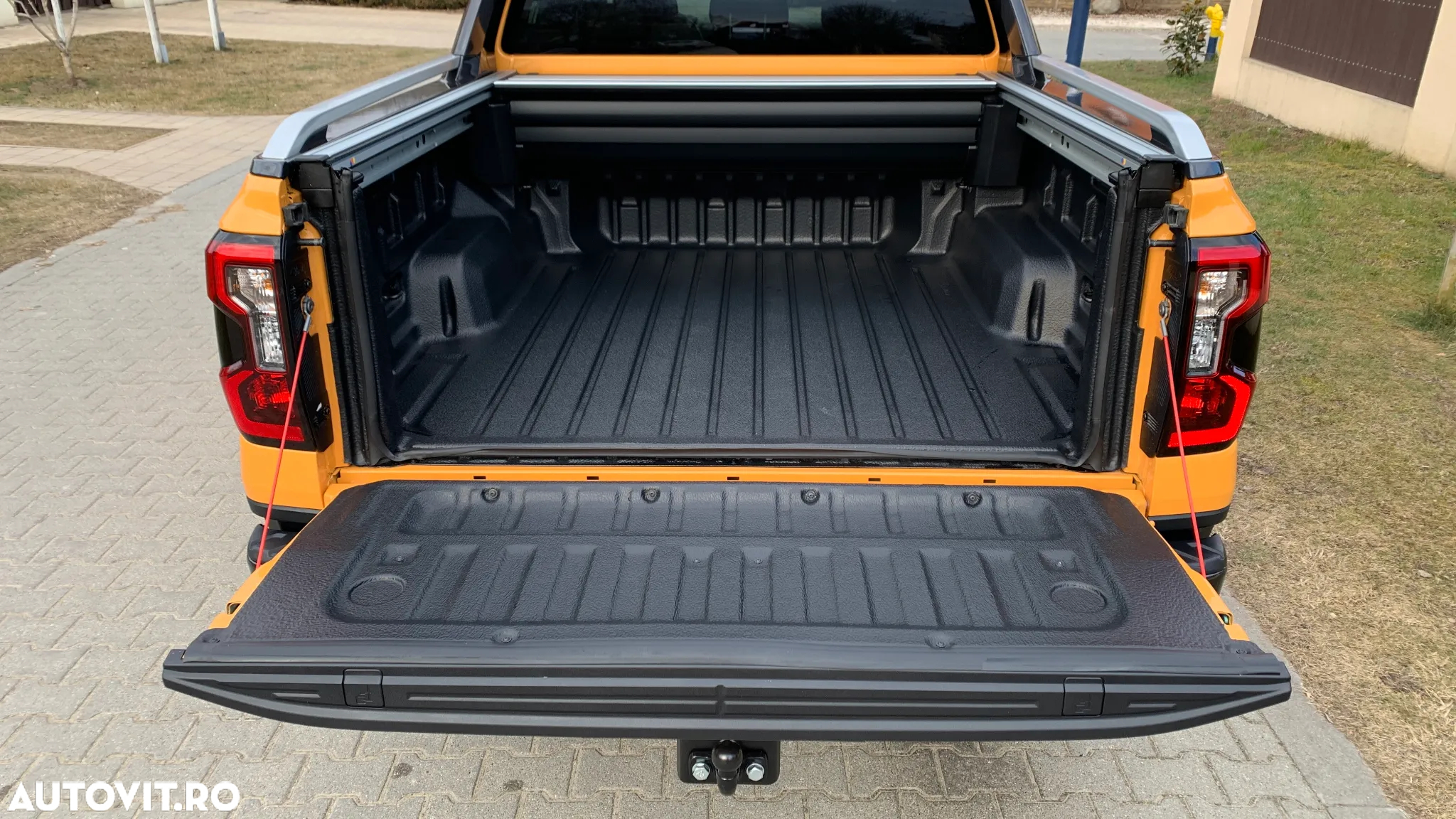 Ford Ranger Pick-Up 3.0 TD 240 CP 10AT 4x4 Double Cab Wildtrak - 15