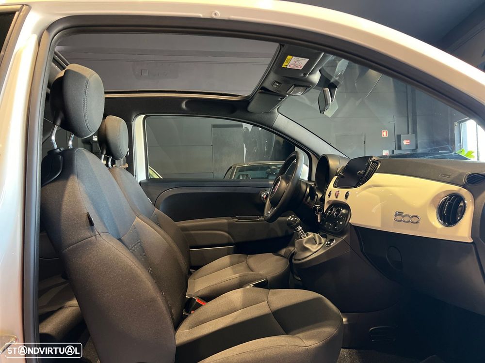 Fiat 500C 1.0 Hybrid - 41