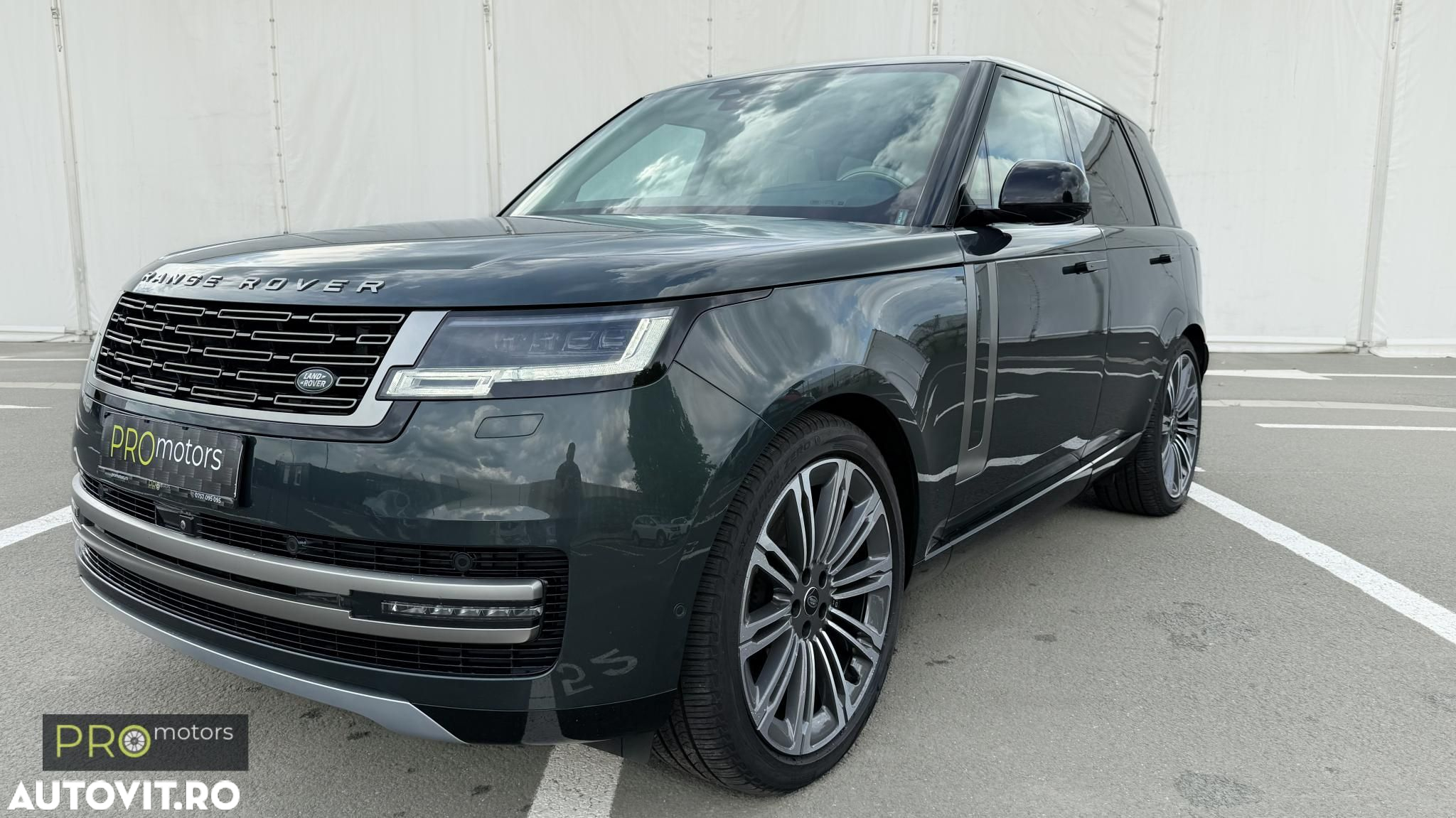 Land Rover Range Rover - 12