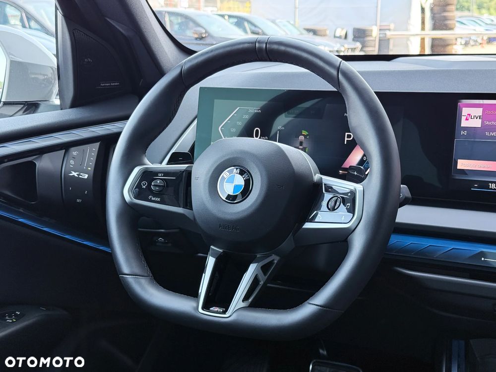 BMW X3 20d xDrive - 19