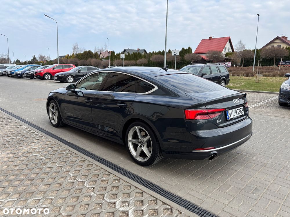 Audi A5 Sportback 2.0 TFSI S tronic sport - 5