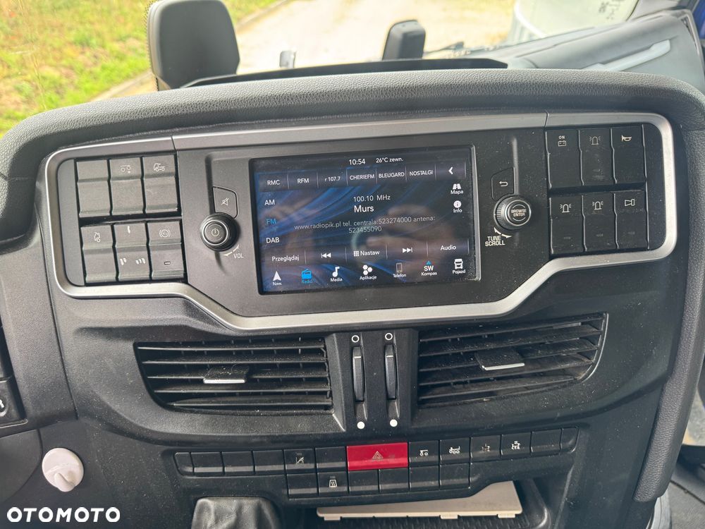 Iveco S-WAY 570 - 21