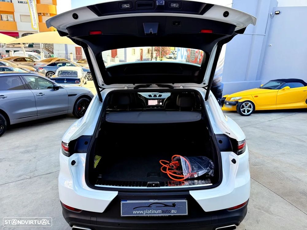 Porsche Cayenne E-Hybrid Tiptronic S - 38