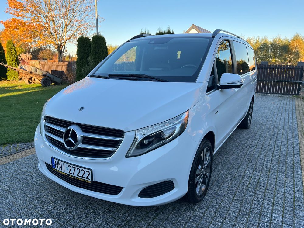 Mercedes-Benz Klasa V 250 d 4-Matic Avantgarde 7G-Tronic - 1