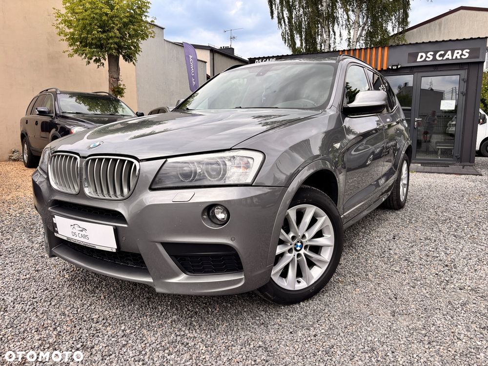 BMW X3 xDrive35d Sport-Aut M Sport - 22
