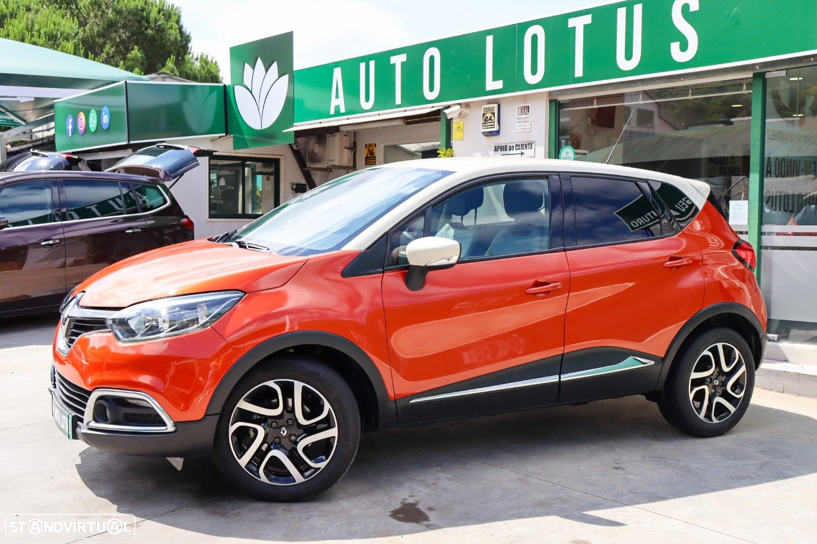 Renault Captur 1.5 dCi Exclusive - 3