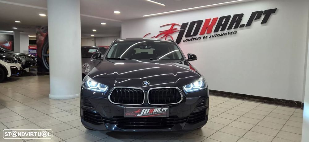 BMW X2 25 e xDrive Advantage - 4