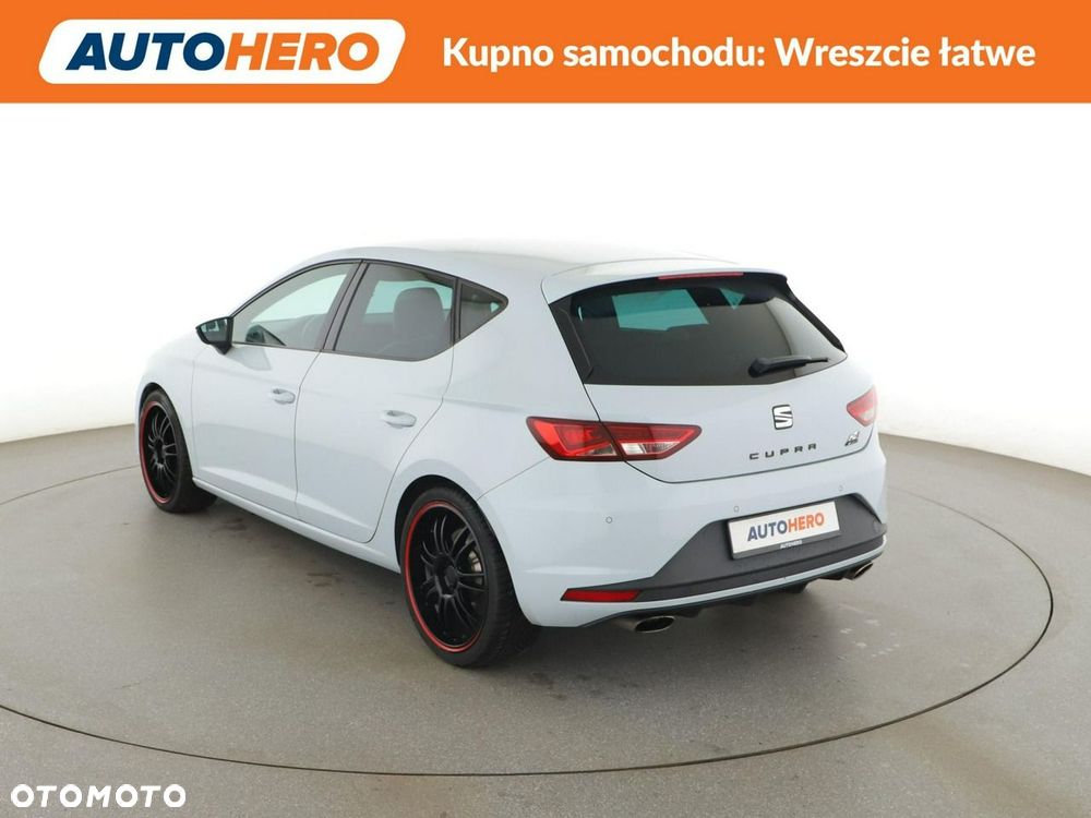 Seat Leon 2.0 TSI Start&Stop DSG Cupra 290 - 5