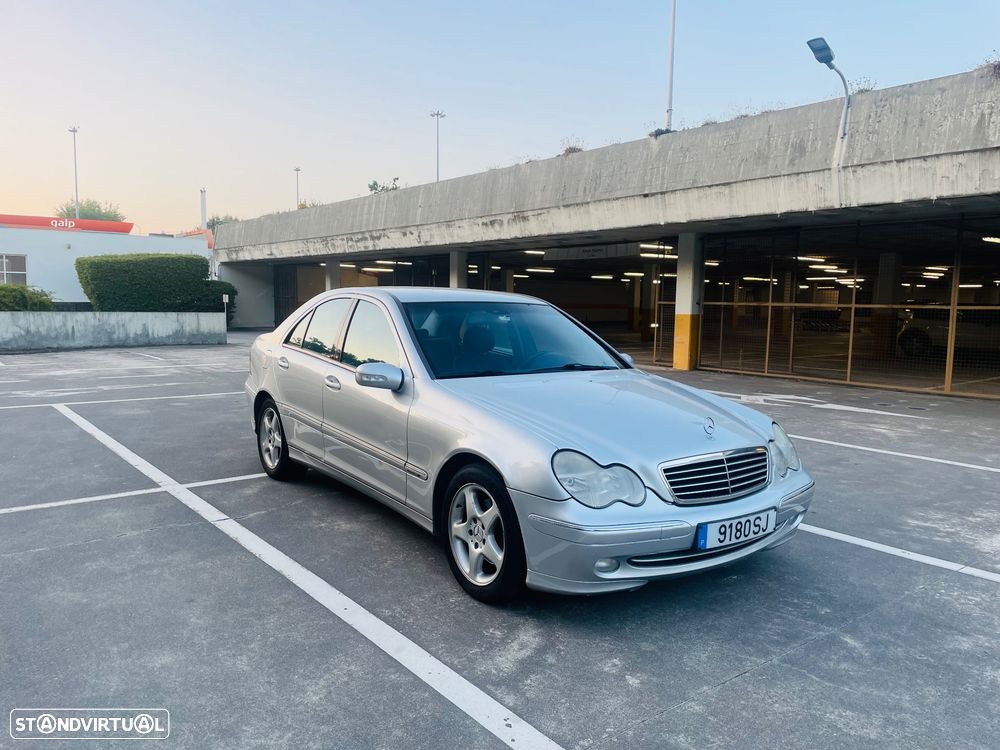 Mercedes-Benz C 220 - 3