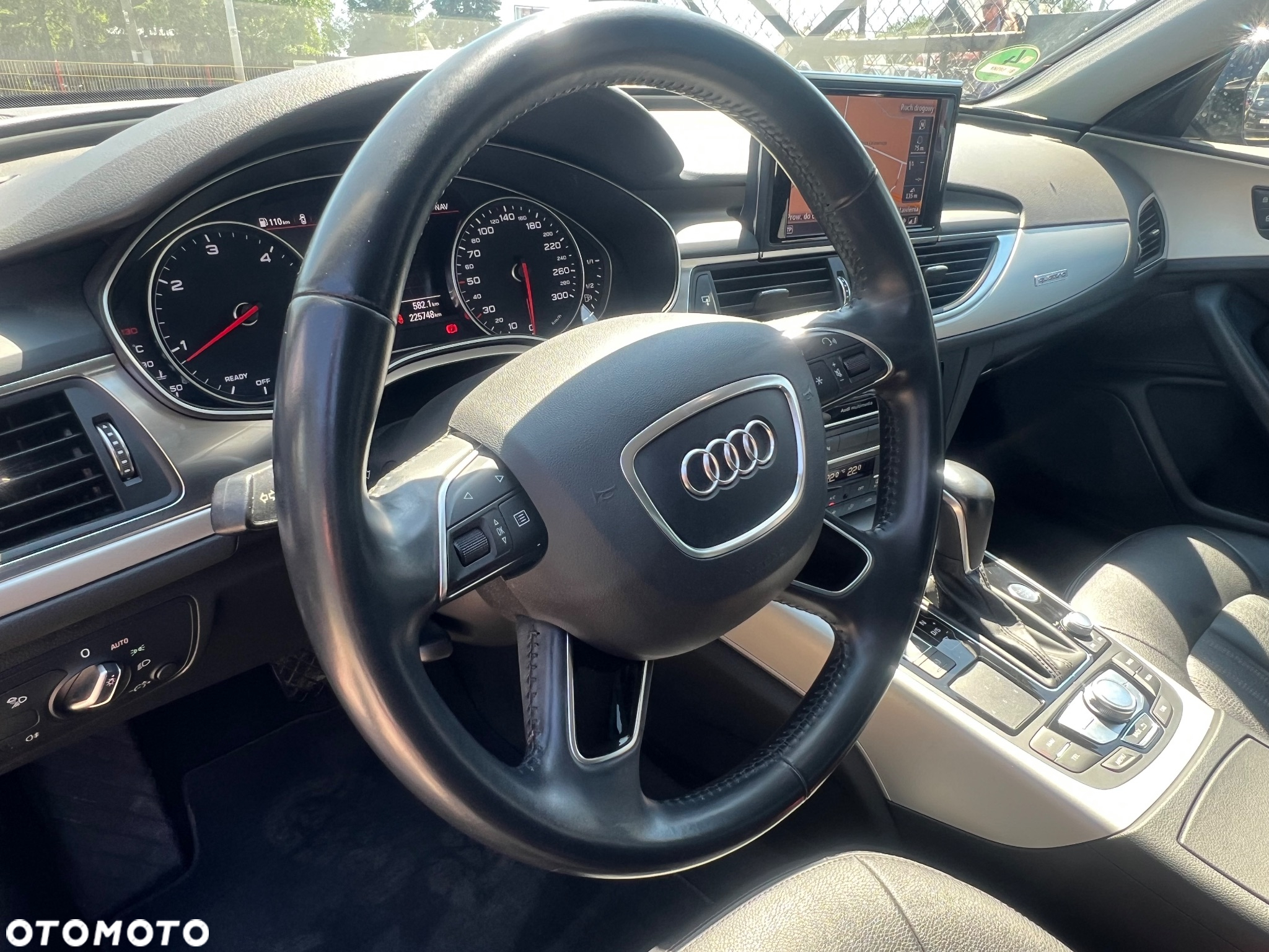 Audi A6 3.0 TDI Quattro S tronic - 36