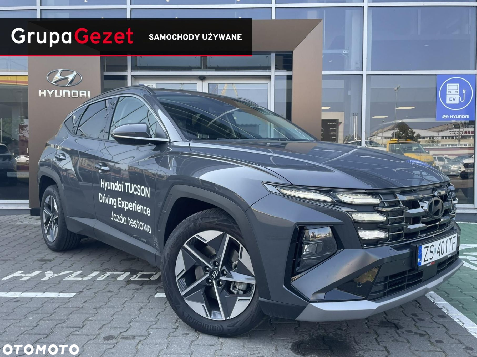 Hyundai Tucson - 2