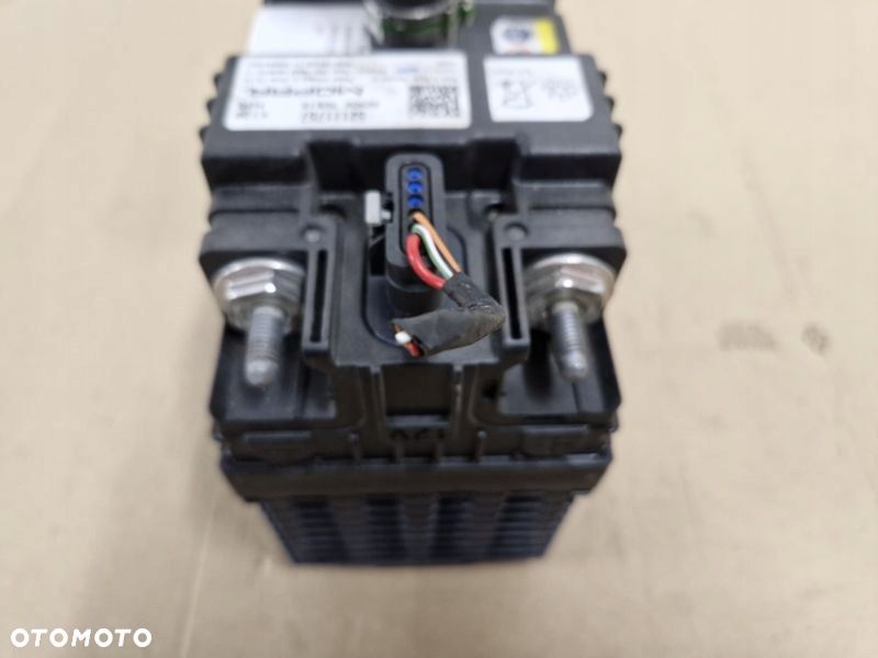 FIAT PANDA III 3 1.0 B HYBRYDA AKUMULATOR BATERIA 52220123 11AH - 9