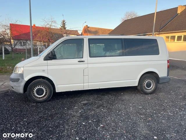 Volkswagen Transporter T5 TDI L2H1 - 1