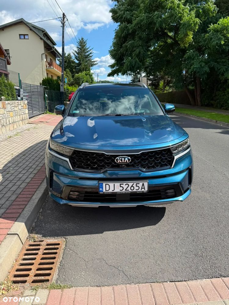 Kia Sorento 1.6 T-GDI HEV XL 4WD 7os - 2