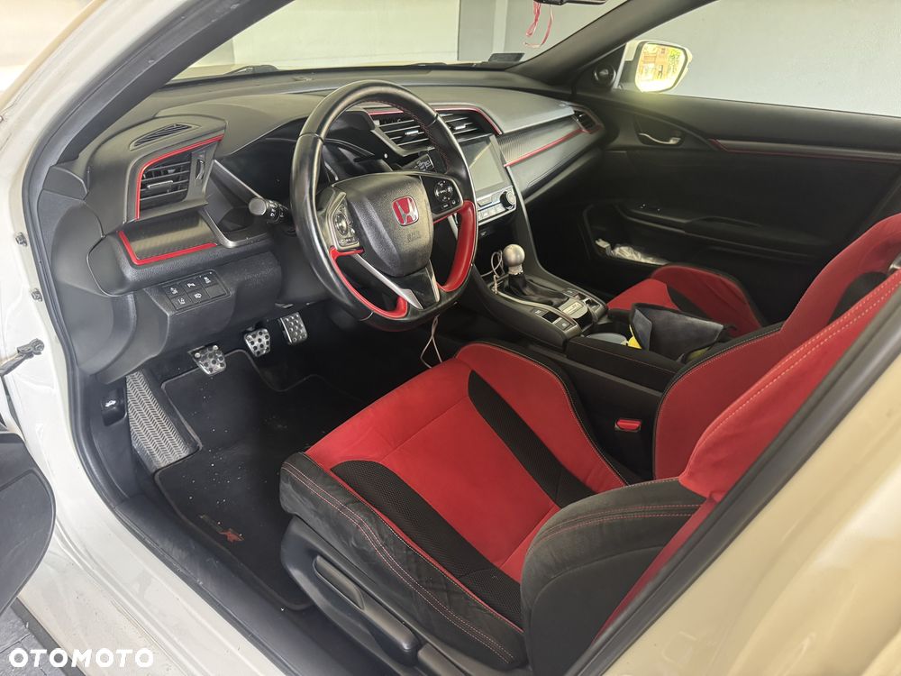 Honda Civic 2.0 T Type-R GT - 15