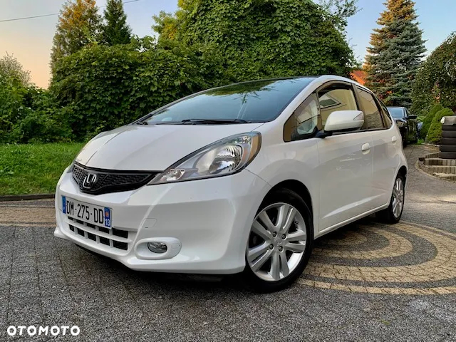 Honda Jazz 1.4 i-VTEC Exclusive - 4
