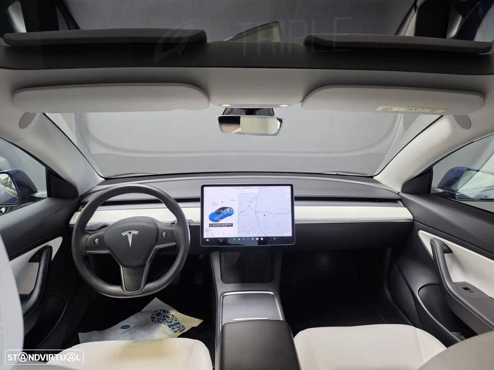 Tesla Model 3 Long Range Tração Integral Premium - 3