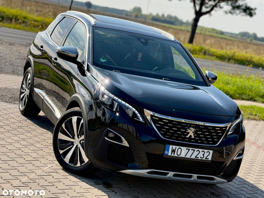 Peugeot 3008 BlueHDi 180 Stop & Start EAT6 GT