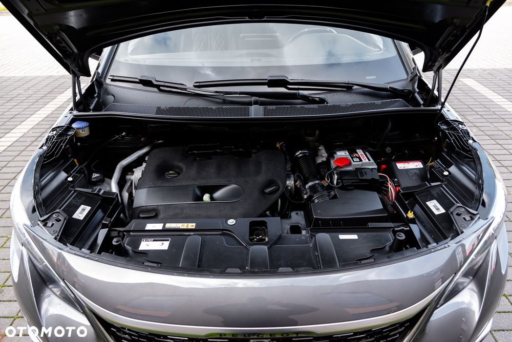 Peugeot 3008 BlueHDi 180 Stop & Start EAT6 GT - 39