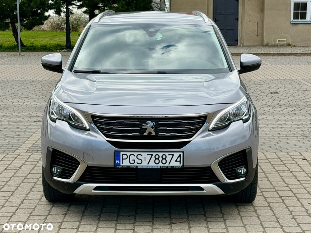 Peugeot 5008 BlueHDi 130 EAT8 Allure - 7
