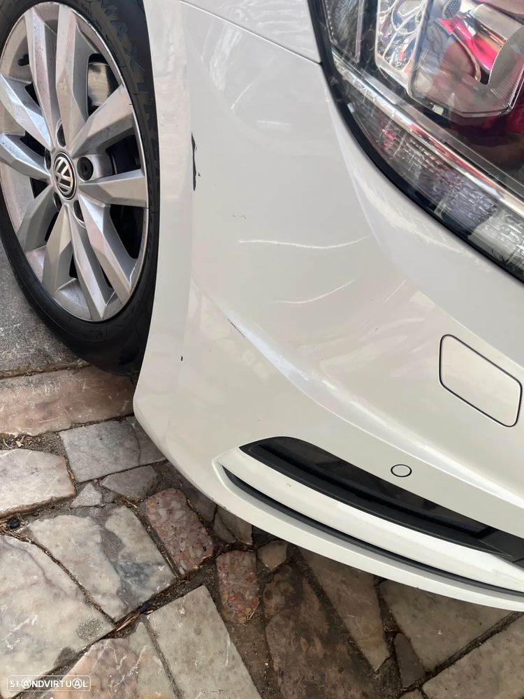 VW Touran 1.6 TDI SCR (BlueMotion ) Comfortline - 16