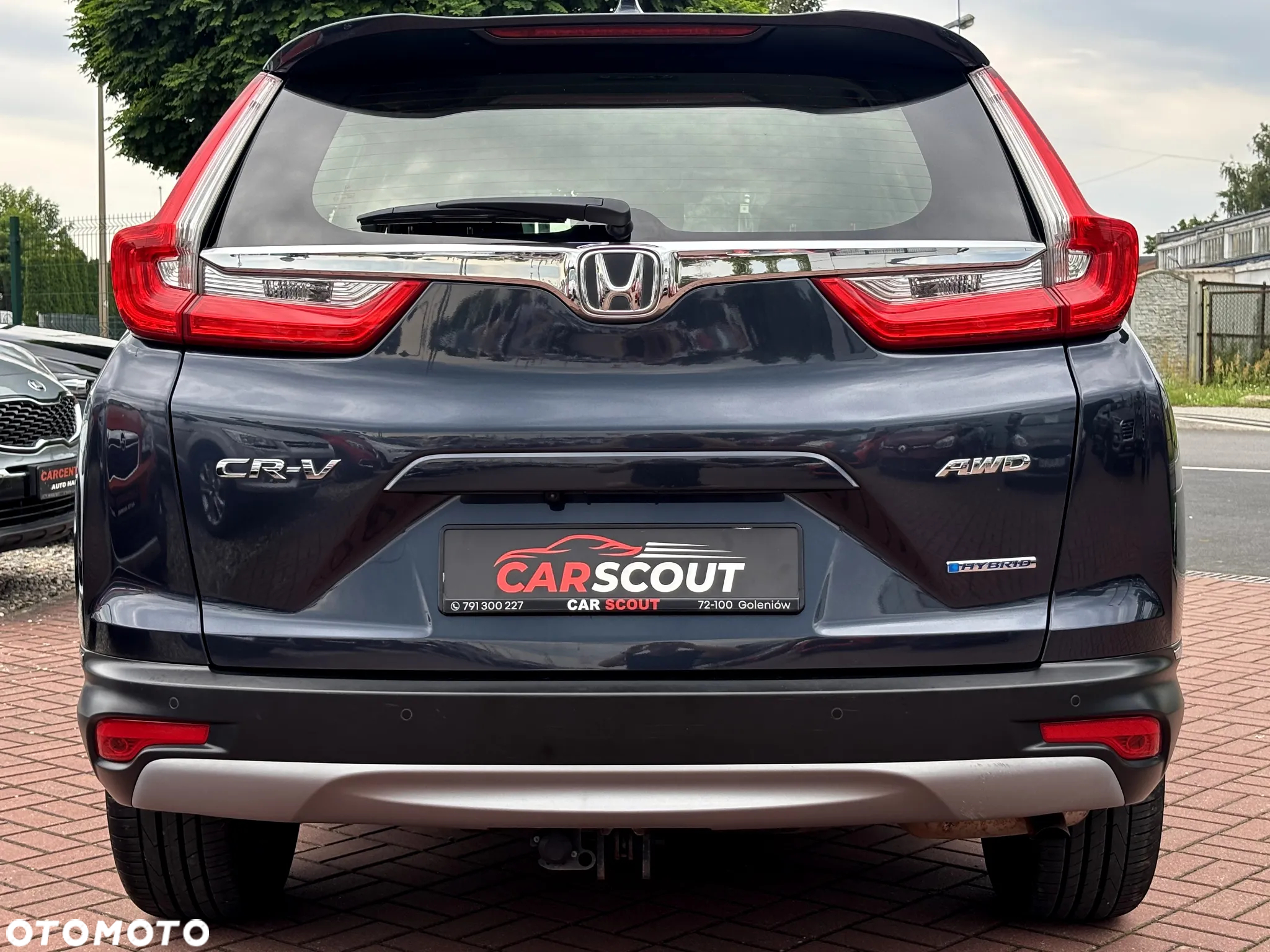 Honda CR-V 2.0 i-MMD Hybrid 4WD Elegance - 8