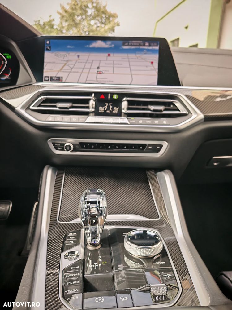 BMW X6 xDrive40d AT MHEV - 23