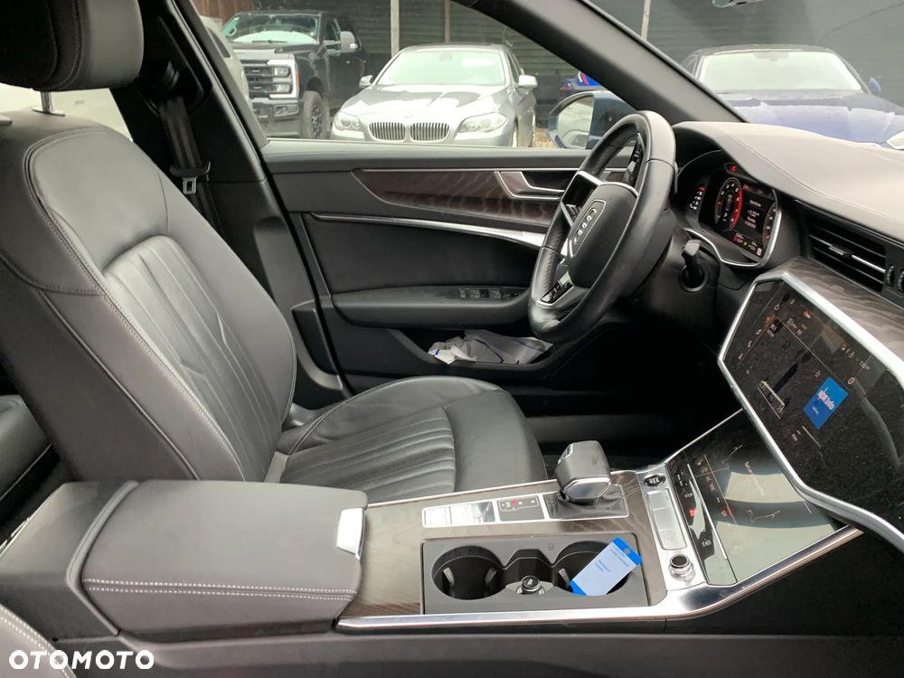 Audi A6 Limousine - 11