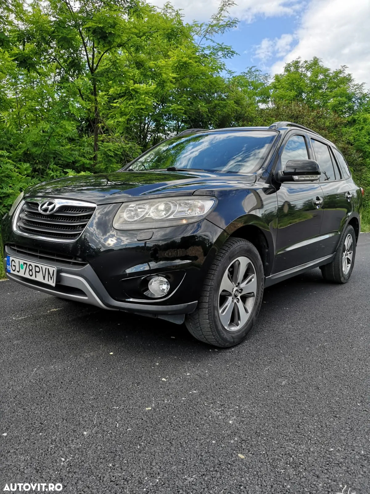 Hyundai Santa Fe 2.2 CRDi 4WD Premium - 6
