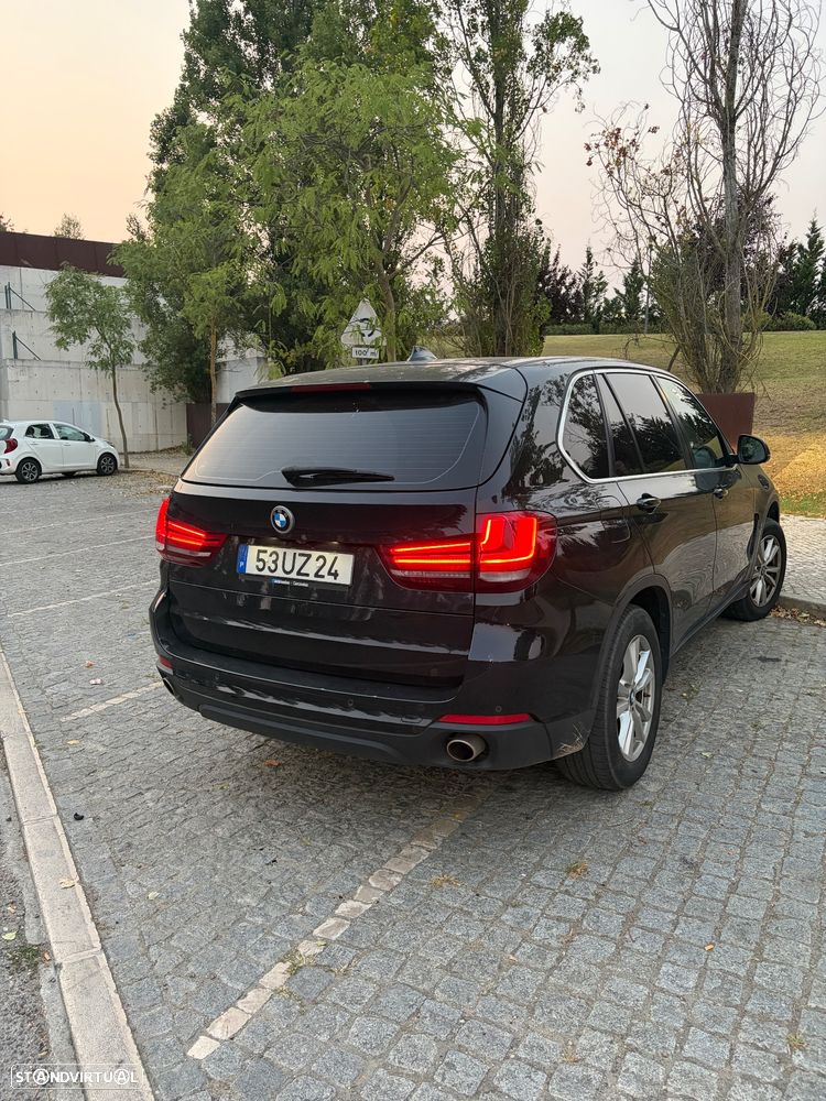 BMW X5 25 d sDrive Comfort 7L - 5