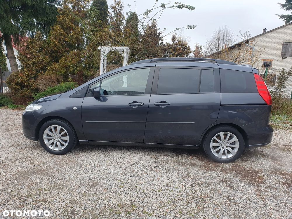 Mazda 5 2.0 Active - 2