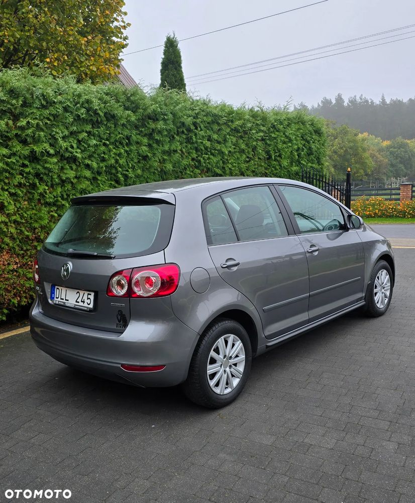 Volkswagen Golf Plus 2009 photo 3
