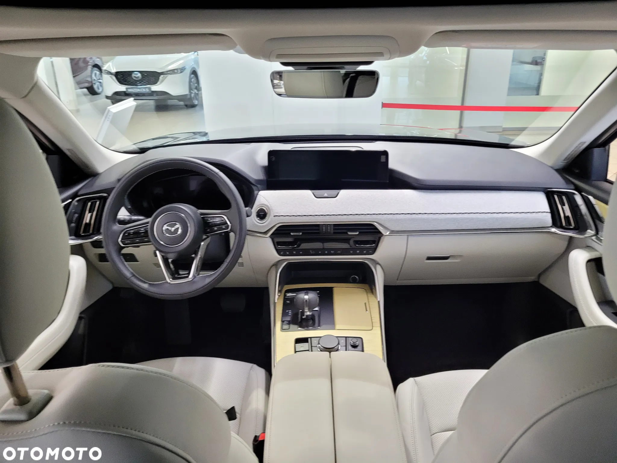 Mazda CX-60 2.5 PHEV Takumi AWD - 6