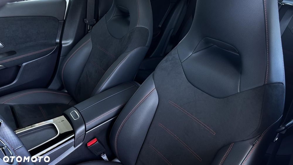 Mercedes-Benz Klasa A - 12