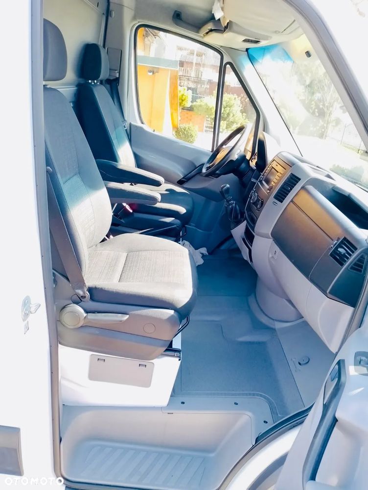 Mercedes-Benz Sprinter 316 - 7