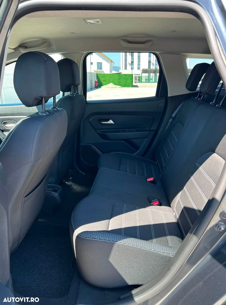 Dacia Duster 1.6 SCe Prestige jante 17" - 15