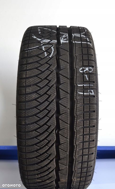 235/35R19 91V MICHELIN PILOT ALPIN PA4 x1szt 2029p - 1